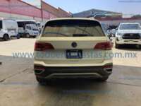 Volkswagen Taos 2022 5p Comfortline L4/1.4/T Tiptronic IMG_3041