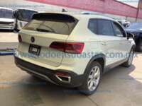 Volkswagen Taos 2022 5p Comfortline L4/1.4/T Tiptronic IMG_3040