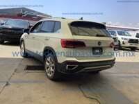 Volkswagen Taos 2022 5p Comfortline L4/1.4/T Tiptronic IMG_3042