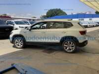Volkswagen Taos 2022 5p Comfortline L4/1.4/T Tiptronic IMG_3043