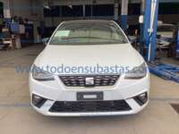 Seat Ibiza 2025 5p Xcellence L4/1.6 Tiptronic 2025 Seat Ibiza Ingreso Exteriores 1