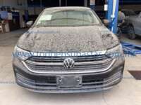 Volkswagen Jetta 2024 4p Trendline L4/1.4/T Tiptronic 2024 Volkswagen Jetta Ingreso Exteriores 0