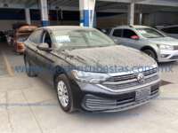 Volkswagen Jetta 2024 4p Trendline L4/1.4/T Tiptronic 2024 Volkswagen Jetta Ingreso Exteriores 1