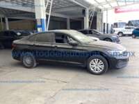 Volkswagen Jetta 2024 4p Trendline L4/1.4/T Tiptronic 2024 Volkswagen Jetta Ingreso Exteriores 2