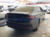 Volkswagen Jetta 2024 4p Trendline L4/1.4/T Tiptronic 2024 Volkswagen Jetta Ingreso Exteriores 3