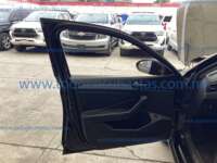 Volkswagen Jetta 2024 4p Trendline L4/1.4/T Tiptronic 2024 Volkswagen Jetta Ingreso Interiores 0