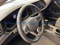 Volkswagen Jetta 2024 4p Trendline L4/1.4/T Tiptronic 2024 Volkswagen Jetta Ingreso Interiores 2