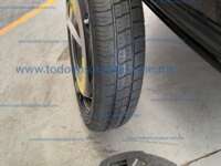 Volkswagen Jetta 2024 4p Trendline L4/1.4/T Tiptronic 2024 Volkswagen Jetta Ingreso Llantas 14