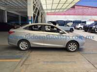 Changan Alsvin 2022 4p L4/1.5 DCT 2022 Changan Alsvin Ingreso Exteriores 3