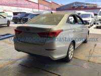 Changan Alsvin 2022 4p L4/1.5 DCT 2022 Changan Alsvin Ingreso Exteriores 4