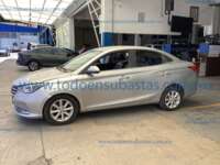 Changan Alsvin 2022 4p L4/1.5 DCT 2022 Changan Alsvin Ingreso Exteriores 7