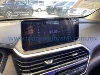 Changan Alsvin 2022 4p L4/1.5 DCT 2022 Changan Alsvin Ingreso Interiores 8