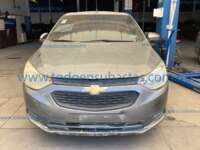 Chevrolet Aveo 2020 4p LS L4/1.5 Aut       2020 Chevrolet Aveo Ingreso Exteriores 1