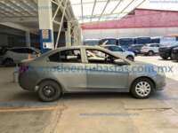 Chevrolet Aveo 2020 4p LS L4/1.5 Aut       2020 Chevrolet Aveo Ingreso Exteriores 3