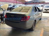 Chevrolet Aveo 2020 4p LS L4/1.5 Aut       2020 Chevrolet Aveo Ingreso Exteriores 4