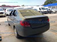 Chevrolet Aveo 2020 4p LS L4/1.5 Aut       2020 Chevrolet Aveo Ingreso Exteriores 6