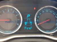 Chevrolet Aveo 2020 4p LS L4/1.5 Aut       2020 Chevrolet Aveo Ingreso Interiores 4