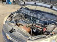 Chevrolet Aveo 2020 4p LS L4/1.5 Aut       2020 Chevrolet Aveo Ingreso Motor 0