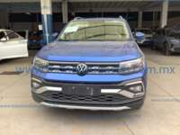 Volkswagen Taigun 2023 5p Highline L3/1.0/T Tiptronic IMG_3417