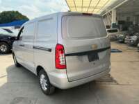 Chevrolet Tornado 2025 5p Van LS L4/1.5 Man IMG_8641