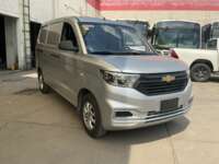 Chevrolet Tornado 2025 5p Van LS L4/1.5 Man IMG_8637