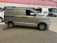 Chevrolet Tornado 2025 5p Van LS L4/1.5 Man IMG_8638