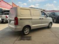 Chevrolet Tornado 2025 5p Van LS L4/1.5 Man IMG_8639