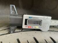 Chevrolet Tornado 2025 5p Van LS L4/1.5 Man IMG_8685