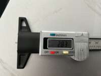 Chevrolet Tornado 2025 5p Van LS L4/1.5 Man IMG_8679