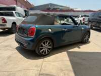 Mini Cooper S 2021 2p Convertible S Sidewalk L4/2.0/T Aut IMG_8540