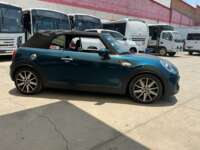 Mini Cooper S 2021 2p Convertible S Sidewalk L4/2.0/T Aut IMG_8539