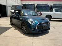 Mini Cooper S 2021 2p Convertible S Sidewalk L4/2.0/T Aut IMG_8538