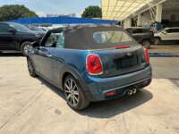 Mini Cooper S 2021 2p Convertible S Sidewalk L4/2.0/T Aut IMG_8542