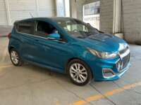 Chevrolet Spark 2021 5p LTZ Premier L4/1.4 Man  IMG_6389