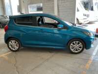 Chevrolet Spark 2021 5p LTZ Premier L4/1.4 Man  IMG_6390