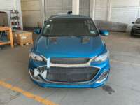 Chevrolet Spark 2021 5p LTZ Premier L4/1.4 Man  IMG_6388