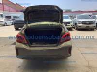 Mitsubishi Mirage 2022 4p GLX L3/1.2 CVT IMG_3723