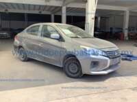 Mitsubishi Mirage 2022 4p GLX L3/1.2 CVT IMG_3690