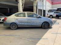 Mitsubishi Mirage 2022 4p GLX L3/1.2 CVT IMG_3691