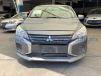 Mitsubishi Mirage 2022 4p GLX L3/1.2 CVT IMG_3689