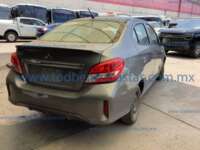 Mitsubishi Mirage 2022 4p GLX L3/1.2 CVT IMG_3692