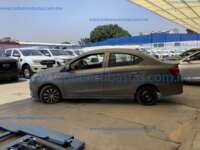 Mitsubishi Mirage 2022 4p GLX L3/1.2 CVT IMG_3695