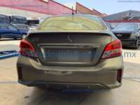 Mitsubishi Mirage 2022 4p GLX L3/1.2 CVT IMG_3693