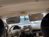 Mitsubishi Mirage 2022 4p GLX L3/1.2 CVT IMG_3712