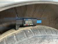 Mitsubishi Mirage 2022 4p GLX L3/1.2 CVT IMG_5090