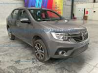 Renault Logan 2023 4p Intens L4/1.6 Aut 2023 Renault Logan Ingreso Exteriores 3