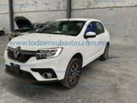 Renault Logan 2023 4p Intens L4/1.6 Aut 2023 Renault Logan Ingreso Exteriores 0
