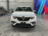 Renault Logan 2023 4p Intens L4/1.6 Aut 2023 Renault Logan Ingreso Exteriores 2