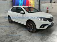 Renault Logan 2023 4p Intens L4/1.6 Aut 2023 Renault Logan Ingreso Exteriores 3