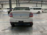 Renault Logan 2023 4p Intens L4/1.6 Aut 2023 Renault Logan Ingreso Exteriores 6